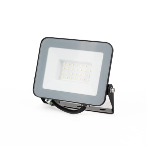 Naświetlacz LED 30W 2505m 4000K IP65 czarny VT-44030